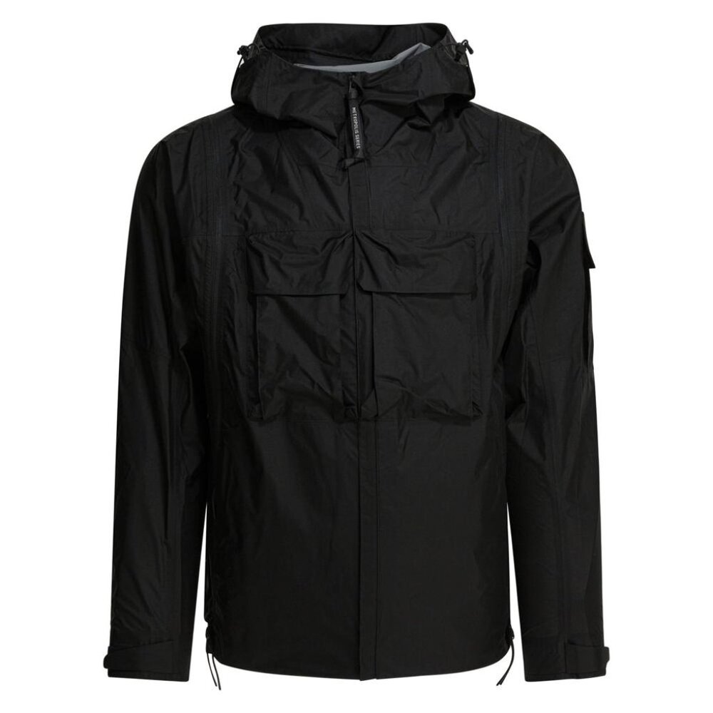 C.P. Company Metropolis Transformable Technical Jacket Tag Size M Men